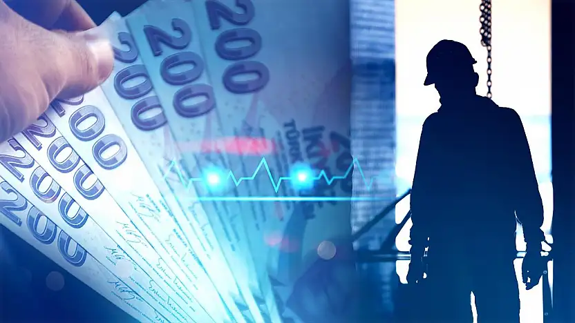 Asgari ücrette devrim gibi değişim! O yılda rekor kırıldı