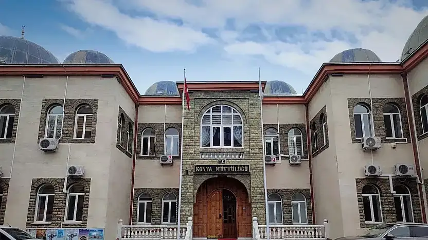 Atama kararı Resmi Gazete'de yayımlandı! Konya İl Müftülüğünde görev değişimi!