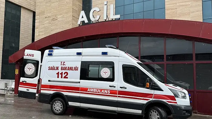 Babasına yardıma gitmişti: Konya'da 16 yaşındaki ikizlerin bıçaklı saldırısına uğradı!