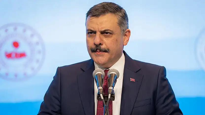 Bakan Çiftçi'den kritik PKK açıklaması: 'Tüm uzantıların tasfiyesini takip ediyoruz'