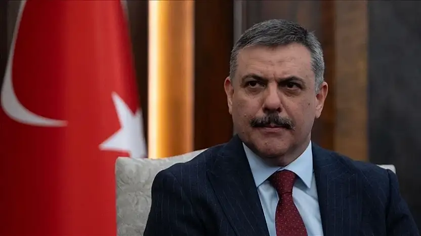 Bakan Çiftçi Konya'ya geliyor