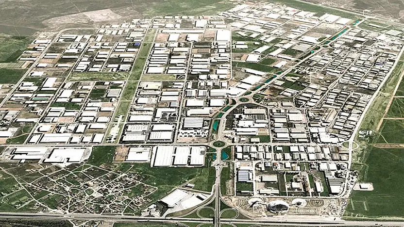 Bakanlık işaret verdi! Konya için tarihi karar, dev üretim üssü kuruluyor!