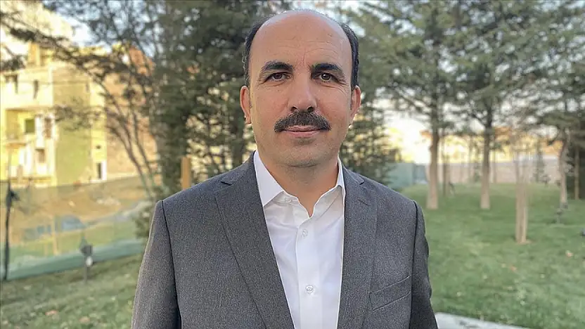 Başkan Altay'dan Konya'ya birlik çağrısı: Kimseyi açta açıkta bırakmayız!