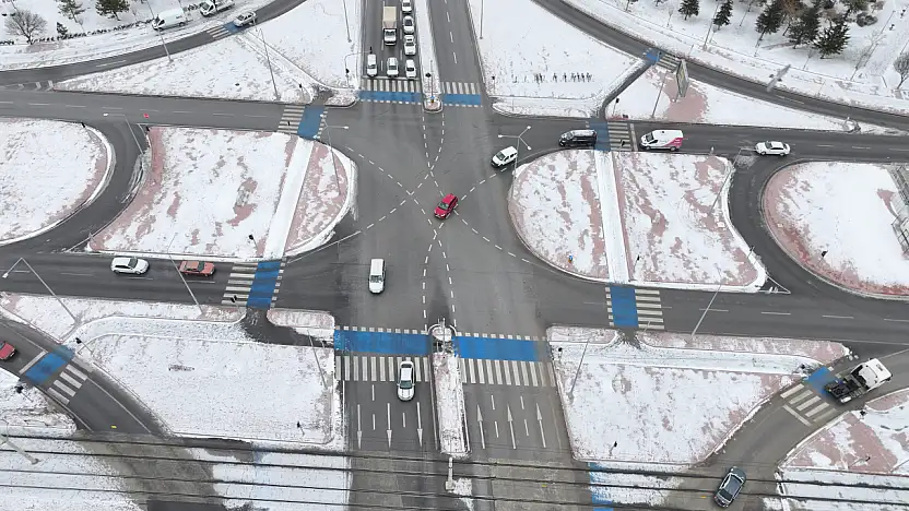Başkan Altay duyurdu: 14 kavşakta akıllı dönem başlıyor!