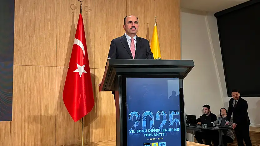 Başkan Altay: Konya, Türkiye Yüzyılı'nın parlayan incisidir!