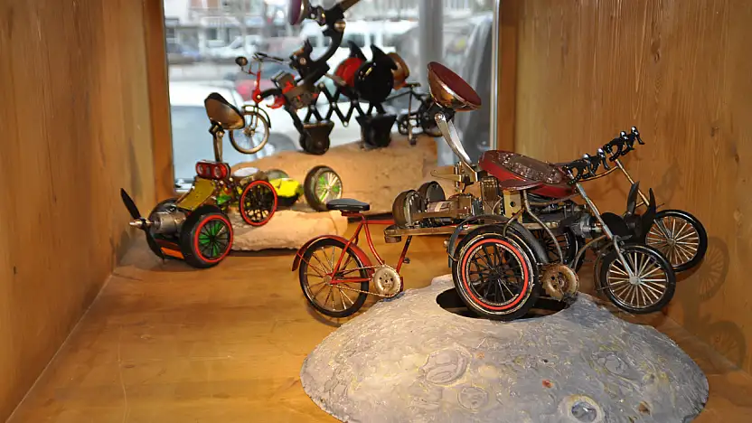 Konya'daki bu müze Türkiye'de tek! Kapılarını açtı