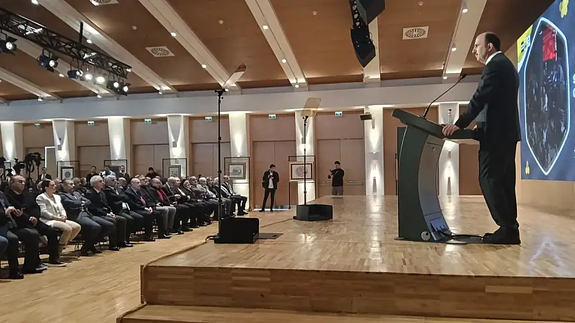 Başkan Altay: 'Kültür, Konya'nın kimliği ve medeniyet iddiasıdır'