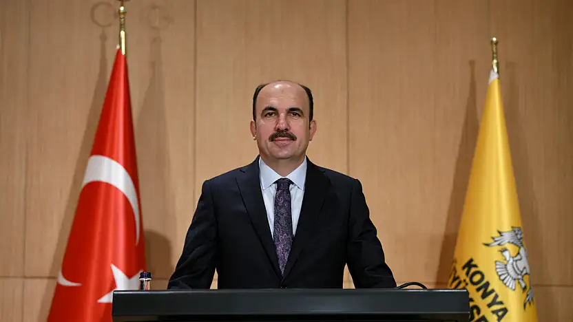 Başkan Altay müjdeyi verdi: Konya'da dev destek programı açıldı!