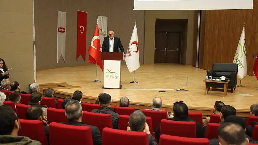 Başkan Erkoyuncu'dan Konya Ovası için 'kırmızı alarm' çağrısı!