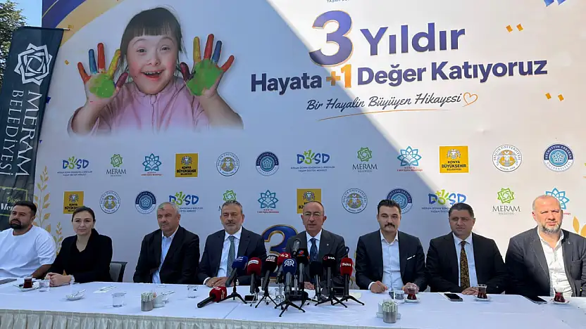 Başkan Kavuş: 'Bir çocuğu bile hayata kazandırmak bizim için büyük bir başarı'