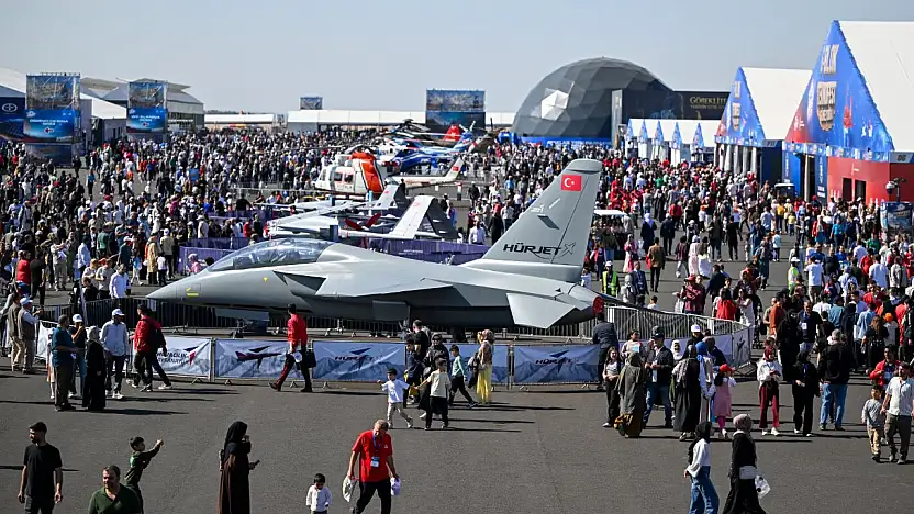 Bayraktar'dan TEKNOFEST'te dikkat çeken açıklama: Tersine beyin göçü başladı!