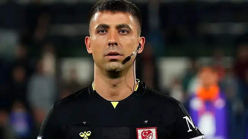 Beşiktaş - Konyaspor maçının hakemi açıklandı