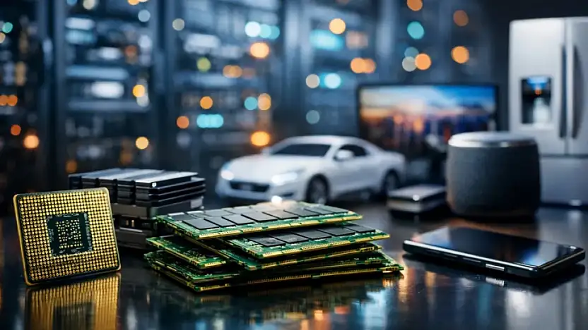Bilgisayar, telefon, otomobil alacaklar dikkat! RAM krizi kapıda, fiyatlar uçacak!
