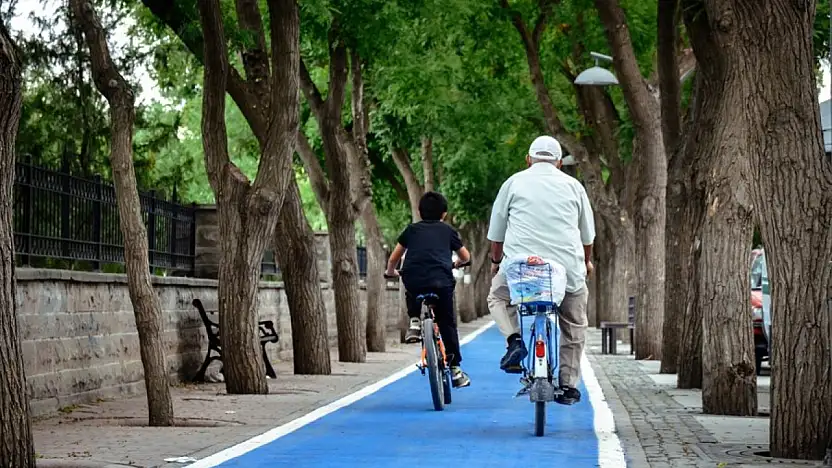 Bisikletini alan gelsin! Konya'da 31 ilçe aynı anda pedallayacak!