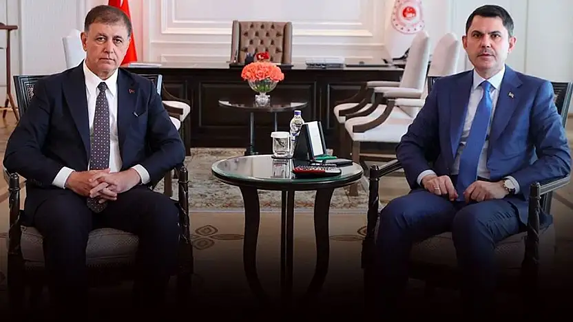 Cemil Tugay karar anını anlattı: Murat Kurum vesile oldu, Erdoğan güven verdi!