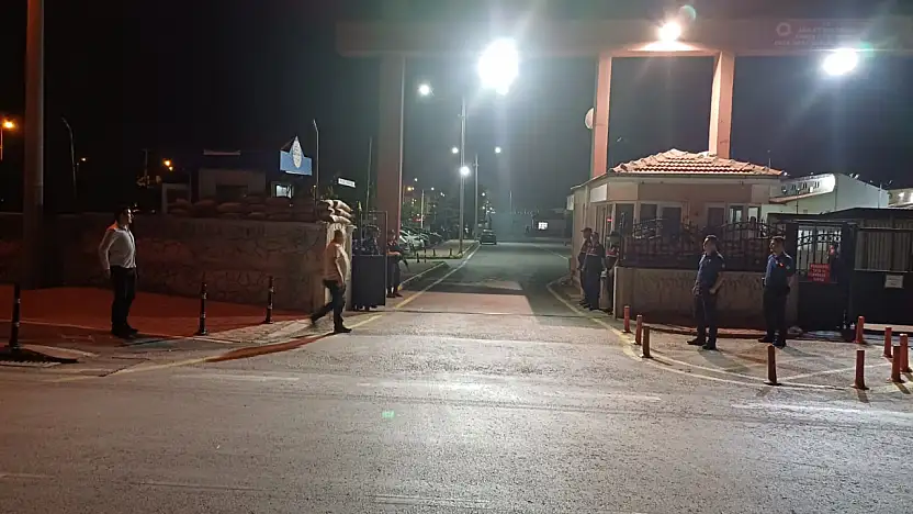 Cezaevinde 'İsyan' iddiası Konya'yı ayağa kaldırdı: Resmi açıklama geldi!