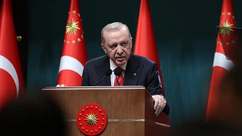 Cumhurbaşkanı Erdoğan'dan fon açıklaması! 1 milyon TL'ye kadar ana para ödemesi yapılacak
