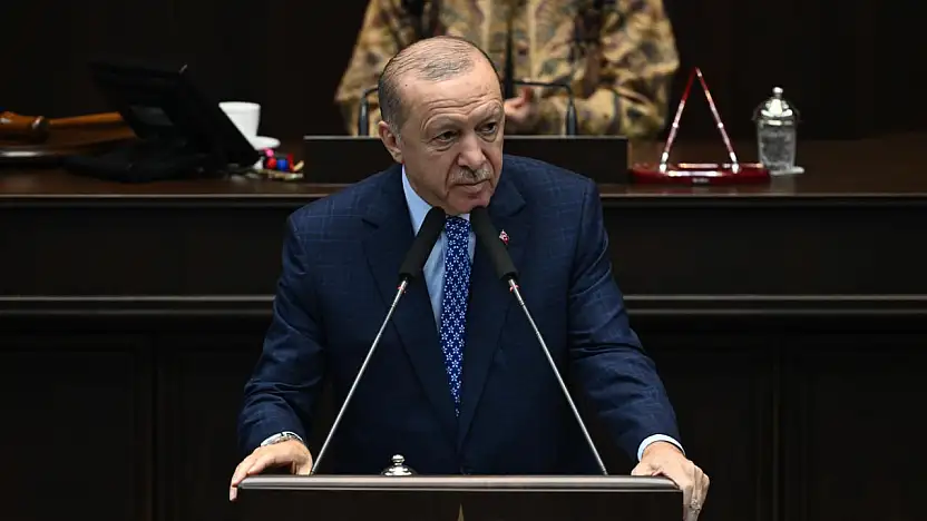 Cumhurbaşkanı Erdoğan'dan muhalefete dikkat çeken mesaj: Kiminle savaştasınız?