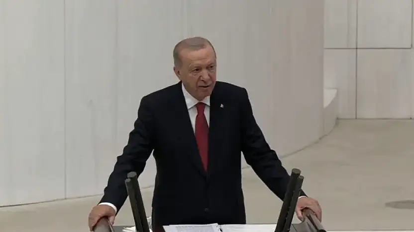 Cumhurbaşkanı Erdoğan: Fon piyasasındaki sorunların üstesinden geliyoruz!