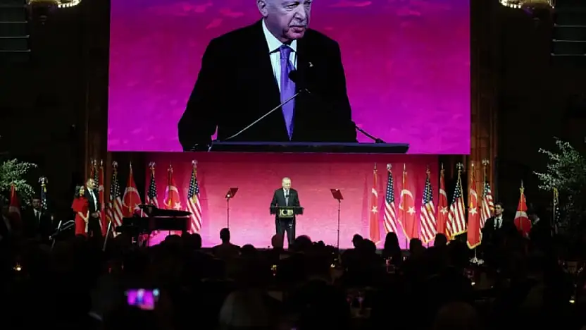 Cumhurbaşkanı Erdoğan, iş insanlarına seslendi: Türkiye'ye yatırım yapan kazanır!