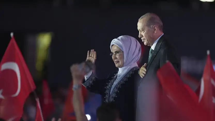 Cumhurbaşkanı Erdoğan: Kimse bizden yorulma beklemesin!