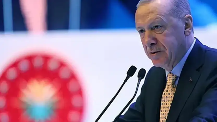 Cumhurbaşkanı Erdoğan müjdeyi verdi: '38 bin hekim dışı personel alacağız'