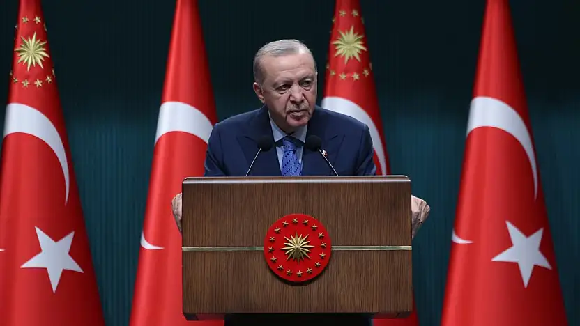 Cumhurbaşkanı Erdoğan: Türk dünyasının aile fotoğrafında ayrılığa yer yoktur!