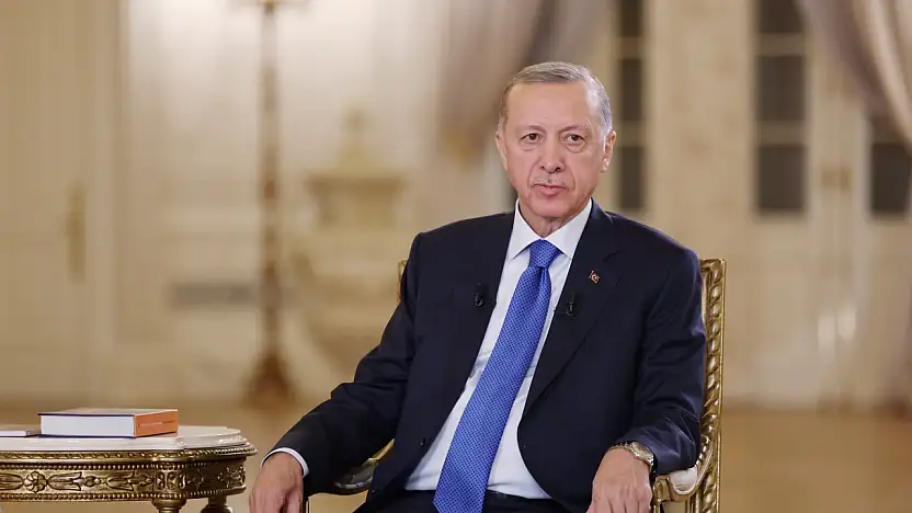 Cumhurbaşkanı Erdoğan: Türkiye kendi hedeflerini belirleyen bir ülkeye dönüştü