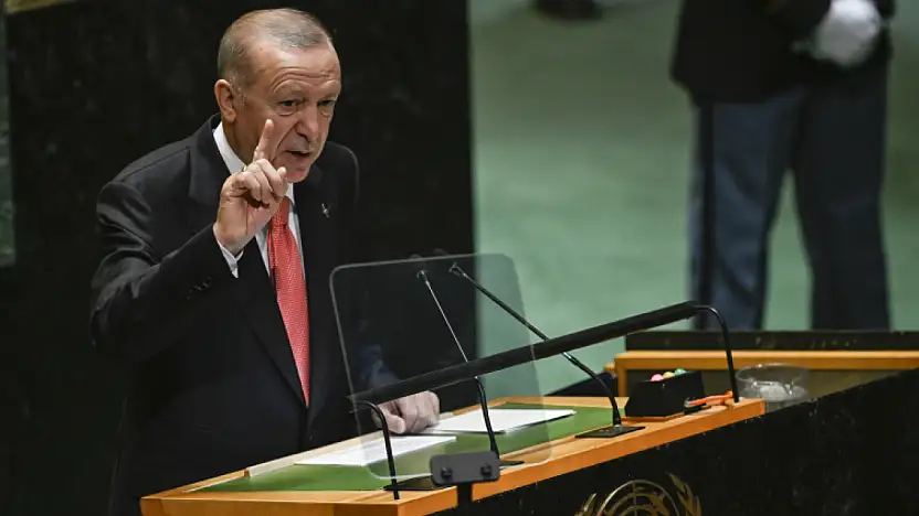 Cumhurbaşkanı Erdoğan, yeniden dünyaya seslenecek! Gözler 22 Eylül'e çevrildi