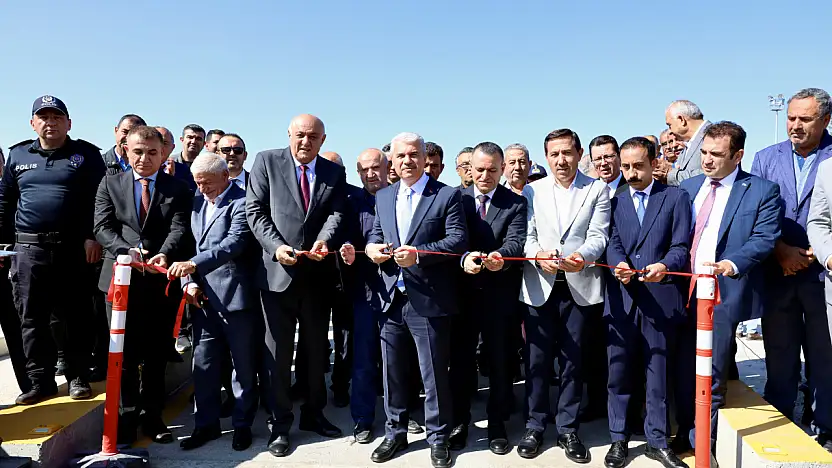 Çumra Şeker'den dev yatırım: Konya'da kapasite artırıldı, yeni dönem açıldı!