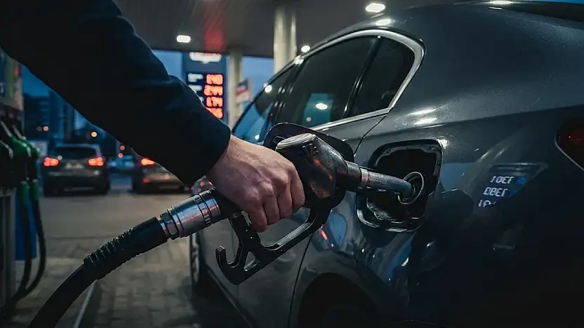 Deposu boş olanlar beklesin! Motorine bu gece dev indirim geliyor