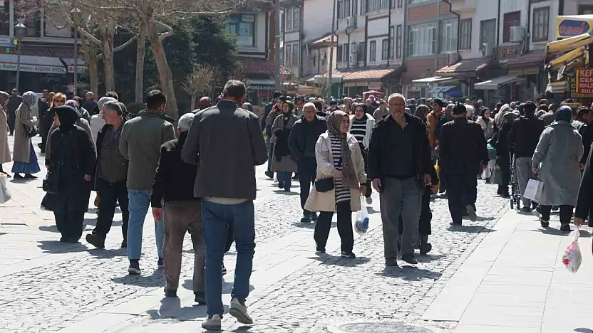 Eğer herkes memleketinde yaşasaydı... Konya, İstanbul'u solladı