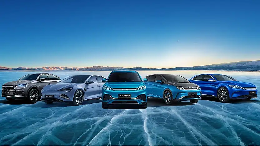 Elektrikli otomobilde dengeler değişti! Zirvenin yeni sahibi belli oldu