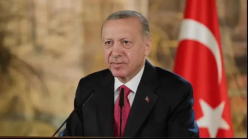 Erdoğan'dan, muhtarlarla ilgili eleştirilere sert yanıt!