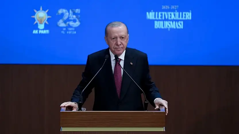 Erdoğan aktardı: Fon soruşturmasıyla ilgili son gelişmeler ne?