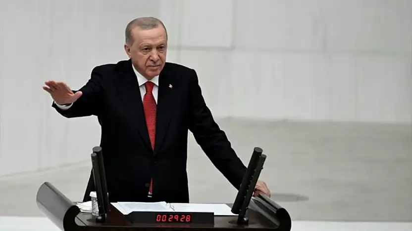 Erdoğan: Terör bitme noktasına geldi, saldırılar sona erdi!