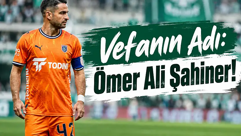 Eski Konyasporlu Ömer Ali'den Konyaspor ve Konyalı taraftarlar için özel sözler!