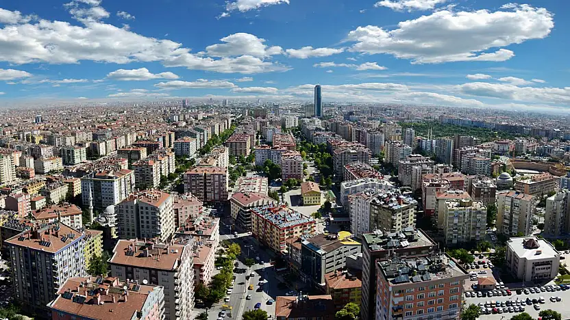 Ezber bozuldu: Konya'dan İstanbul ve Ankara'yı geride bırakan artış!