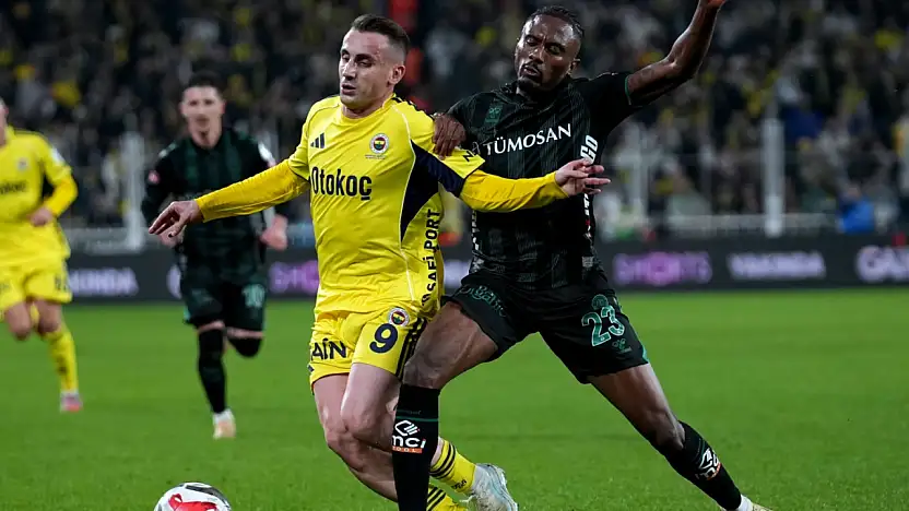 Fenerbahçe ile Konyaspor 51.randevuda! İşte rekabetteki durum