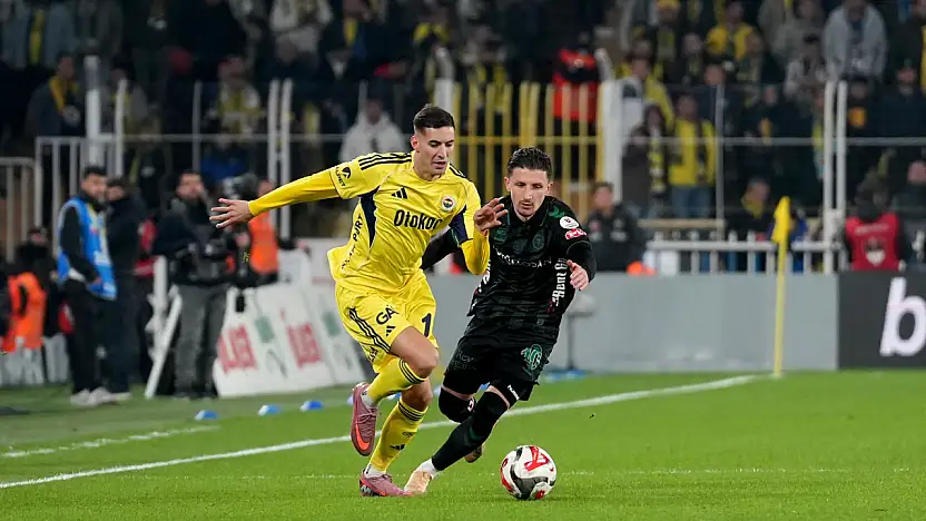 Fenerbahçe - Konyaspor karşılaşması ertelenebilir
