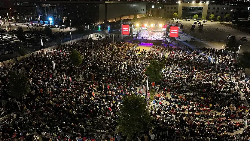Festonia Konya'ya geliyor: İki gün sürecek müzik şöleni için biletler satışa çıktı!