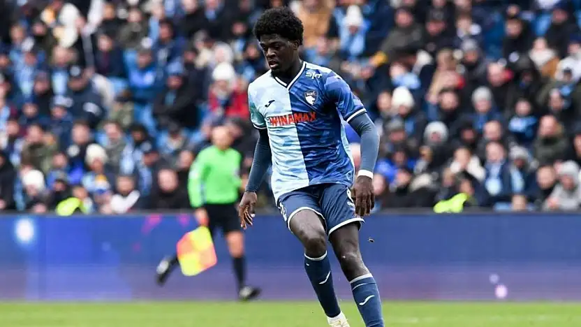 Fransız stoper Konyaspor'un teklifini kabul etmedi