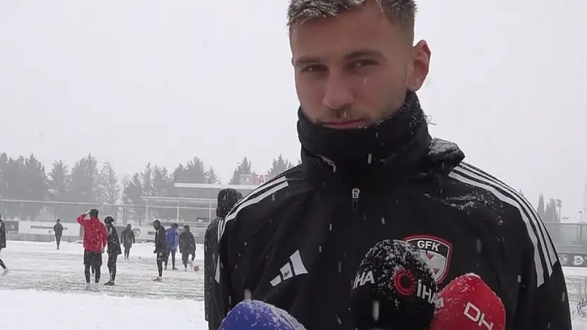Gaziantep FK'da Draguş'dan Konyaspor açıklaması