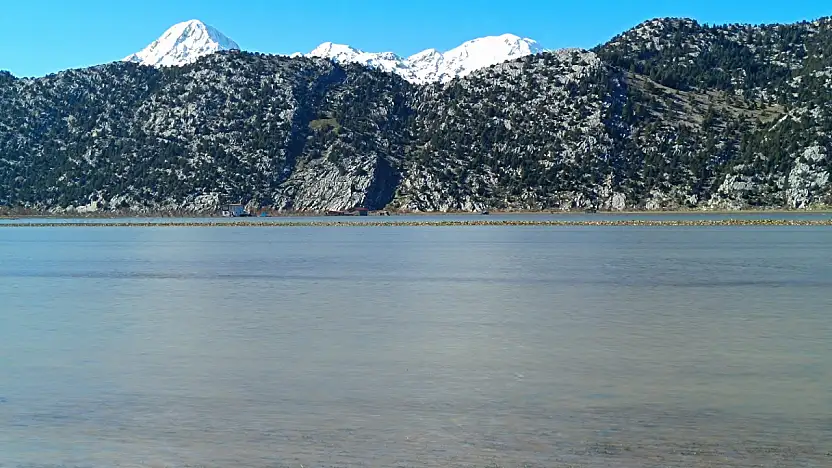 Gembos Ovası denize döndü! Bereket mi, felaket mi?