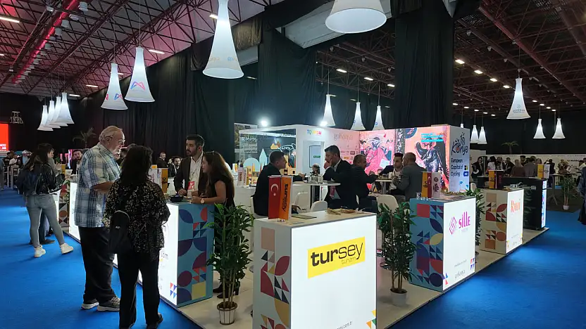 GoKonya standı uluslararası turizm profesyonellerini buluşturdu