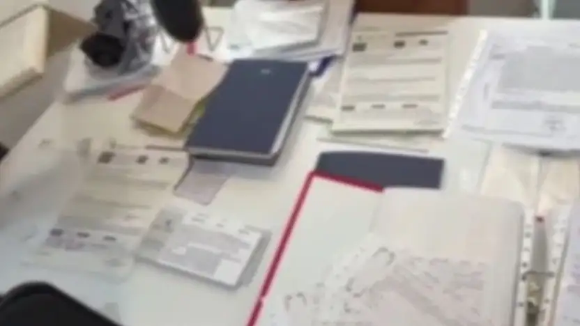 Güzellik vadettiler sahte senet düzenlediler: Konya dahil 4 ilde 10 gözaltı!