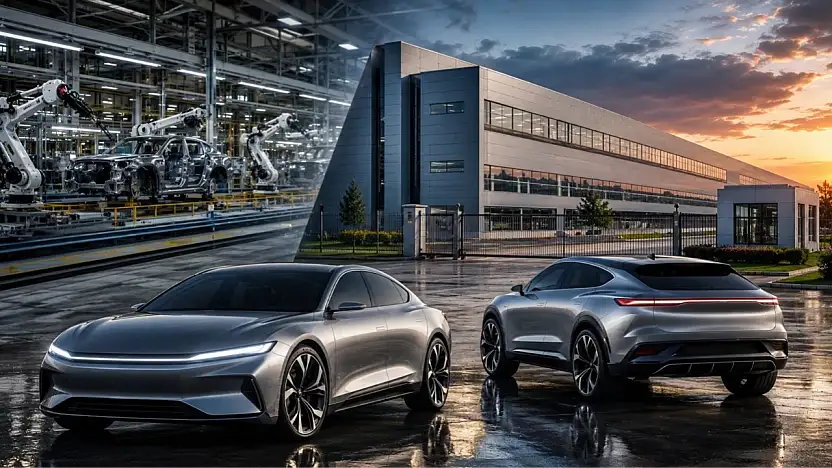 HABAŞ'ın yerli otomobili için geri sayım! İki farklı modelle yola çıkacak