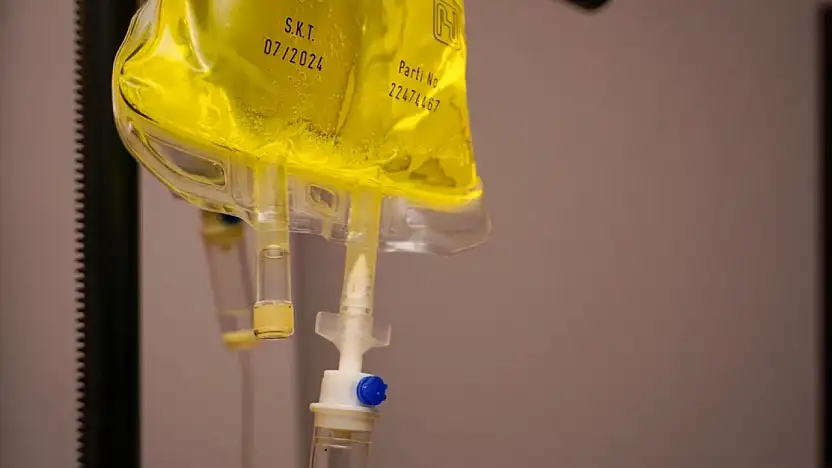 Halk arasında şifa sanılıyordu, uzmanı sarı serum tehlikesini açıkladı!