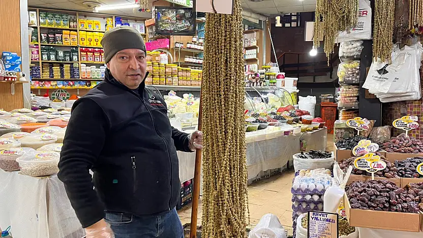 İftar sofralarının olmazsa olmazı! Amasya'da doğuyor, Konya'da doyuruyor!