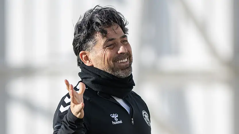 İlhan Palut, bin 119 gün sonra yeniden Konyaspor'un başında maça çıkacak!